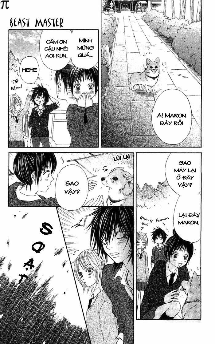 cậu bé hoang dã chapter 3 15