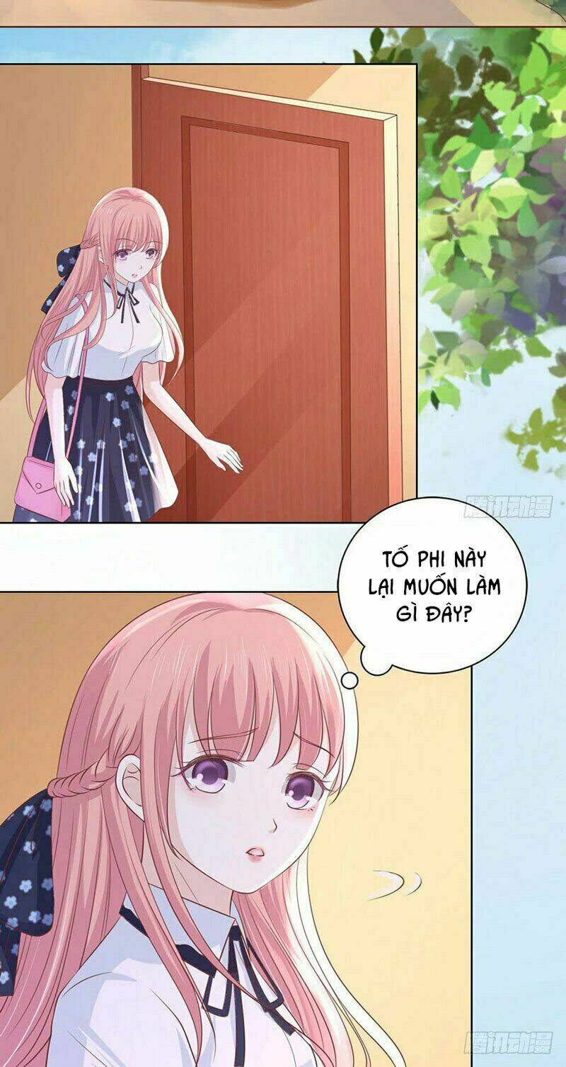 liệt ái tri hạ: series mật đào tiểu tình nhân chapter 186 25