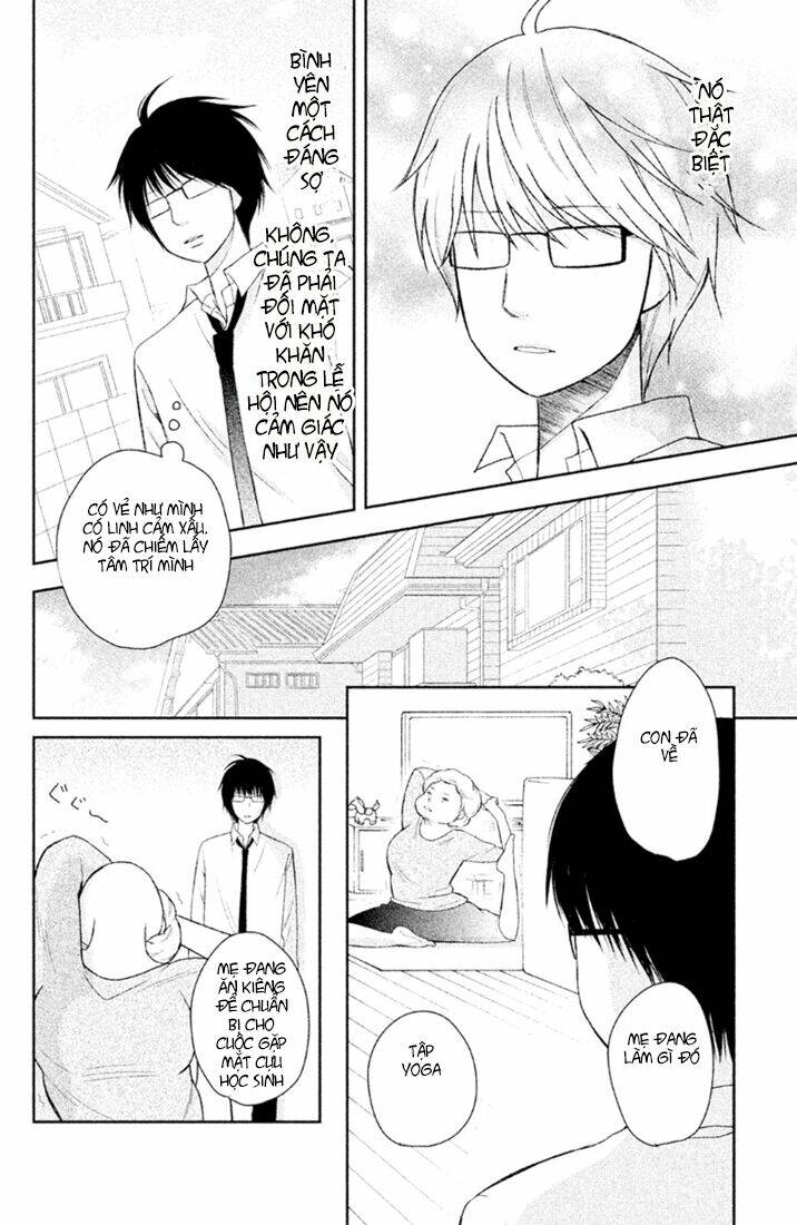 3d kanojo - bạn gái 3d chapter 28 13