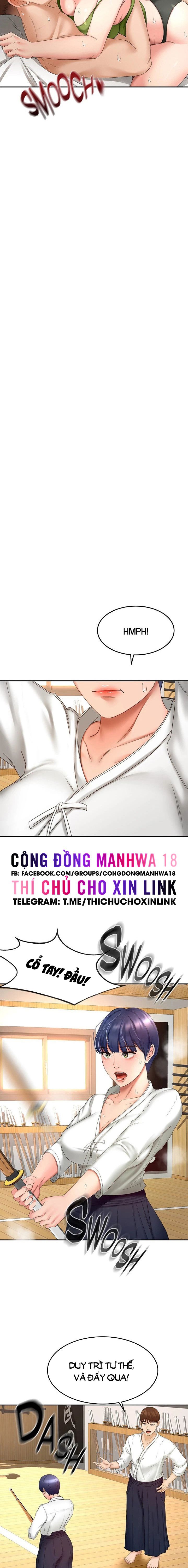 cậu chủ nhỏ chapter 58 3