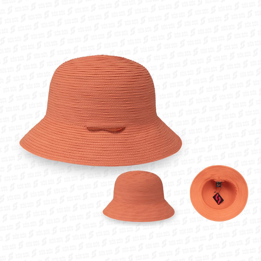 Mũ vành thời trang NÓN SƠN-XH001-97-CM1