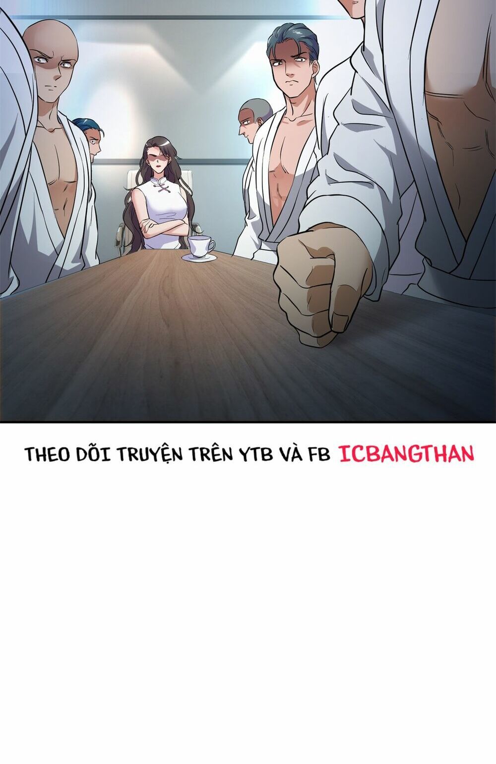 vạn giới livestream đại thổ hào chapter 1 11