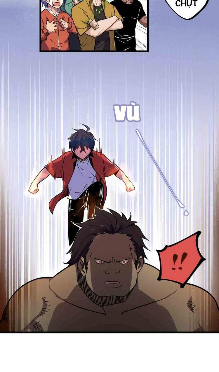 tu chân cuồng thiếu tại vườn trường chapter 24 31