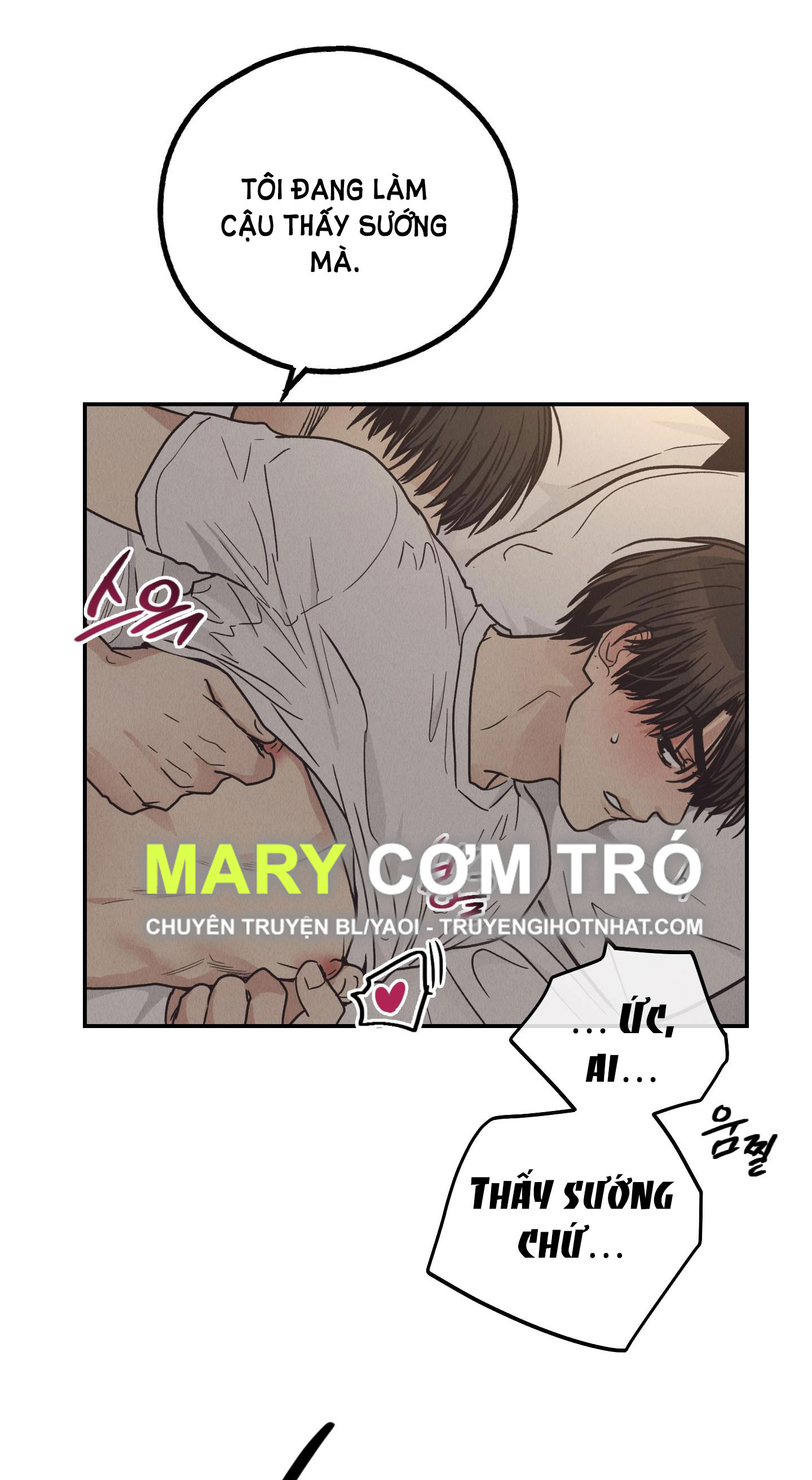 Phục Thù - Pay Back chapter 63.1 - Trang 22