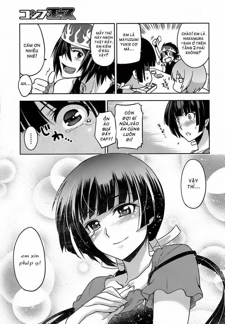 shinken de watashi ni koi shinasai chapter 4 19