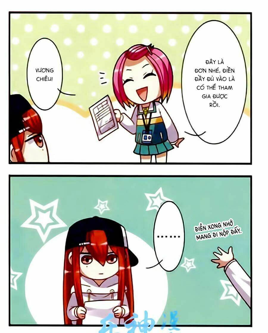 vương giả danh chiêu chapter 4 3