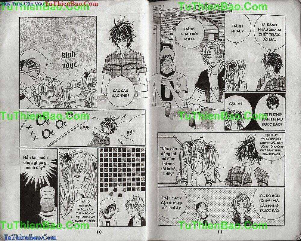 đại ca tuổi yêu chapter 7 5