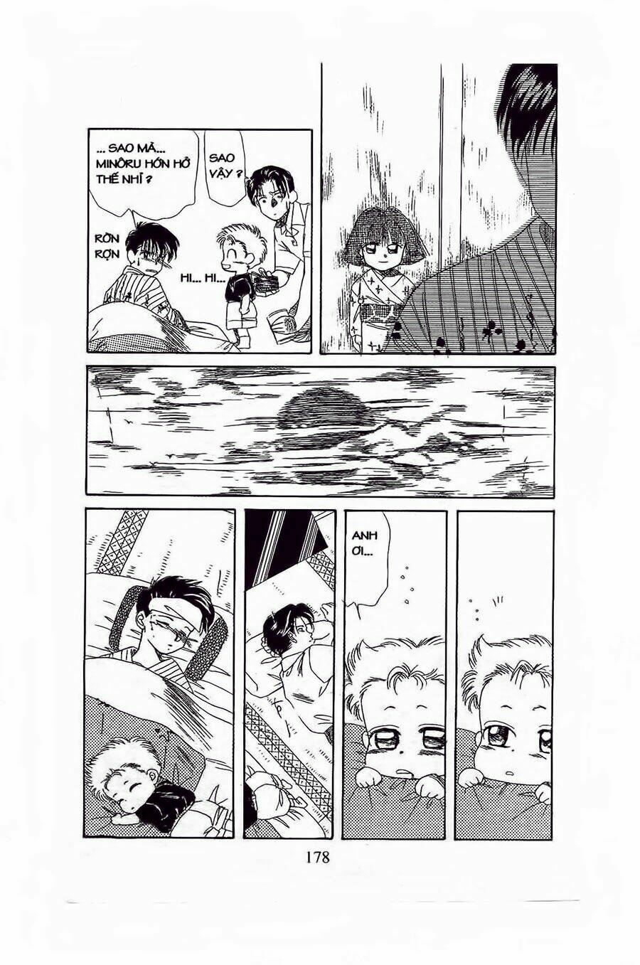 em bé và tôi chapter 18 23