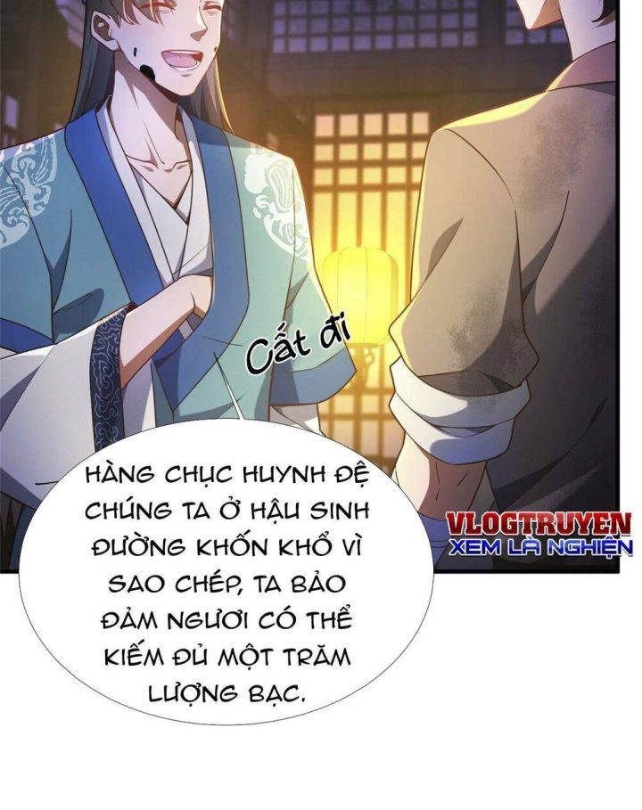 võ thánh này cũng quá khẳng khái chapter 2 26