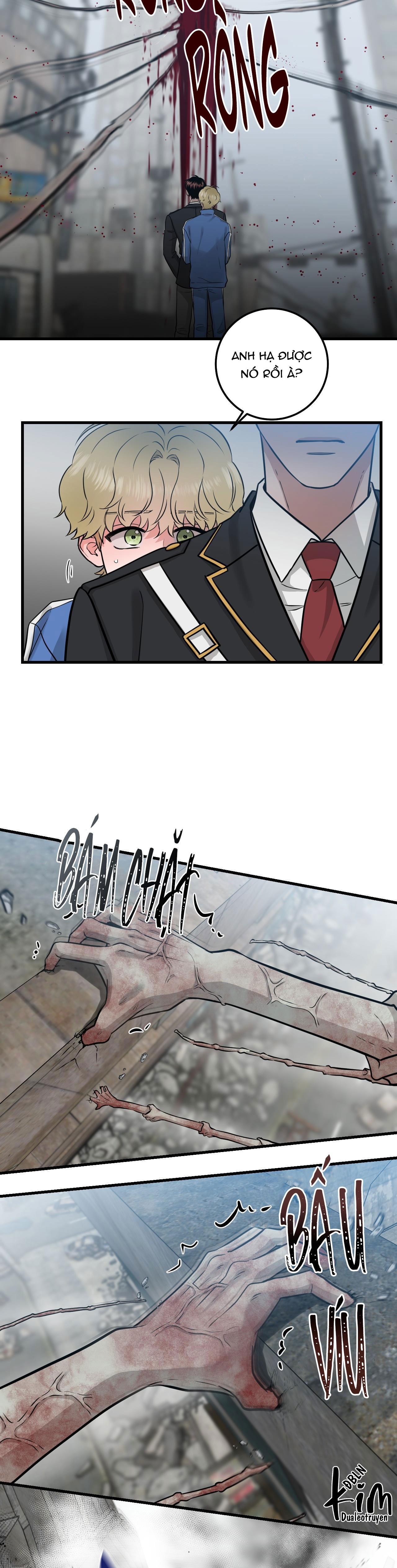 over the paradise chapter 8 15