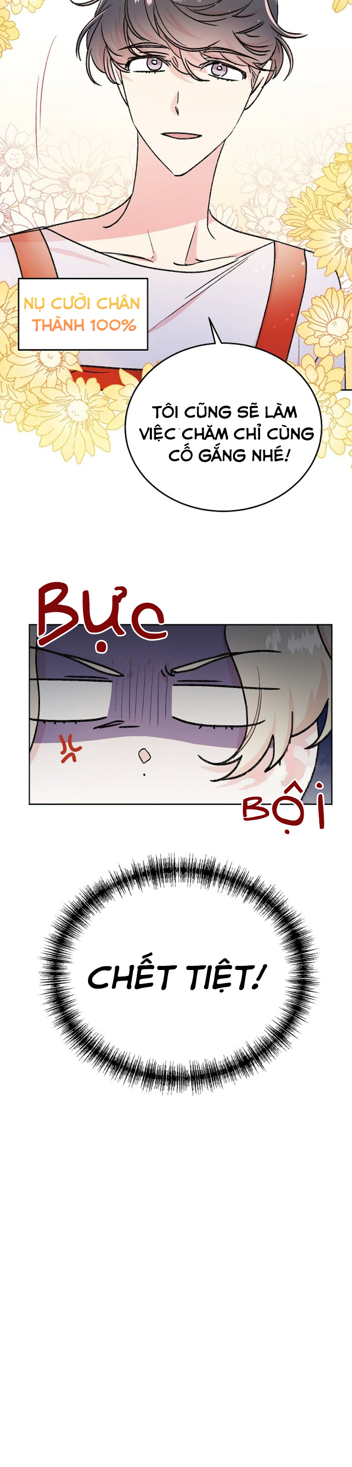 liệu pháp bí mật chapter 1 23