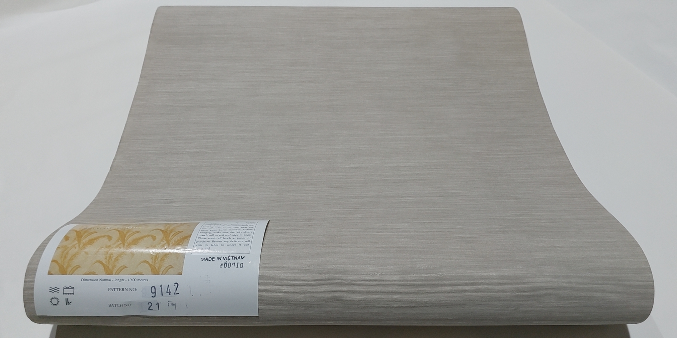 GIẤY DÁN TƯỜNG CAO CẤP - VIỆT HƯNG