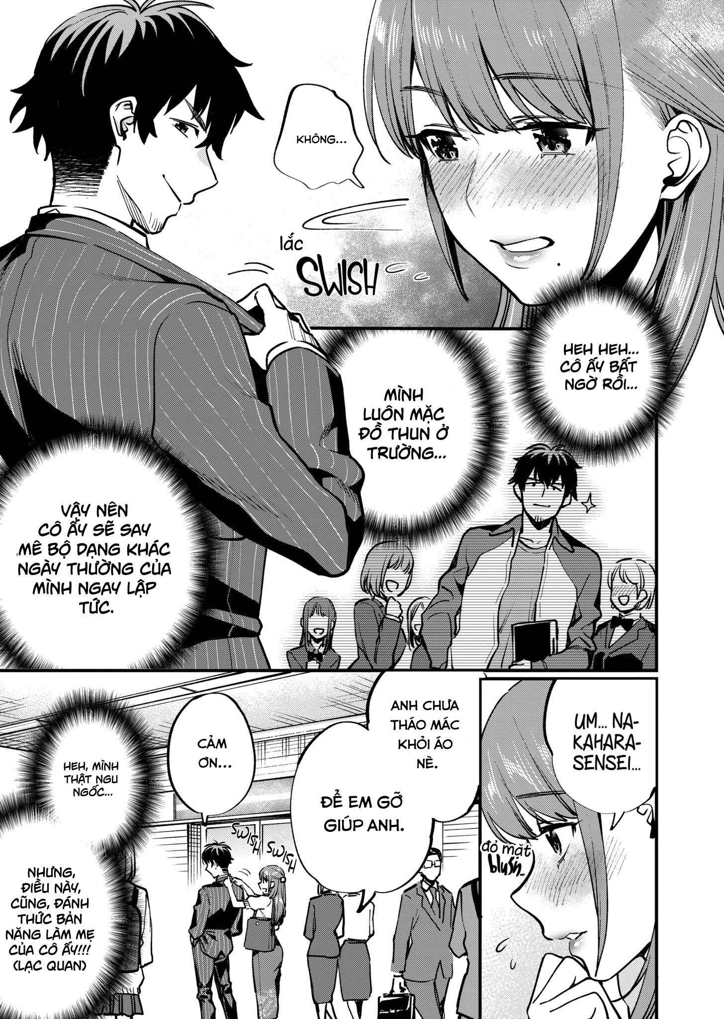 bộ môn giáo dục tình yêu chapter 3.1 7