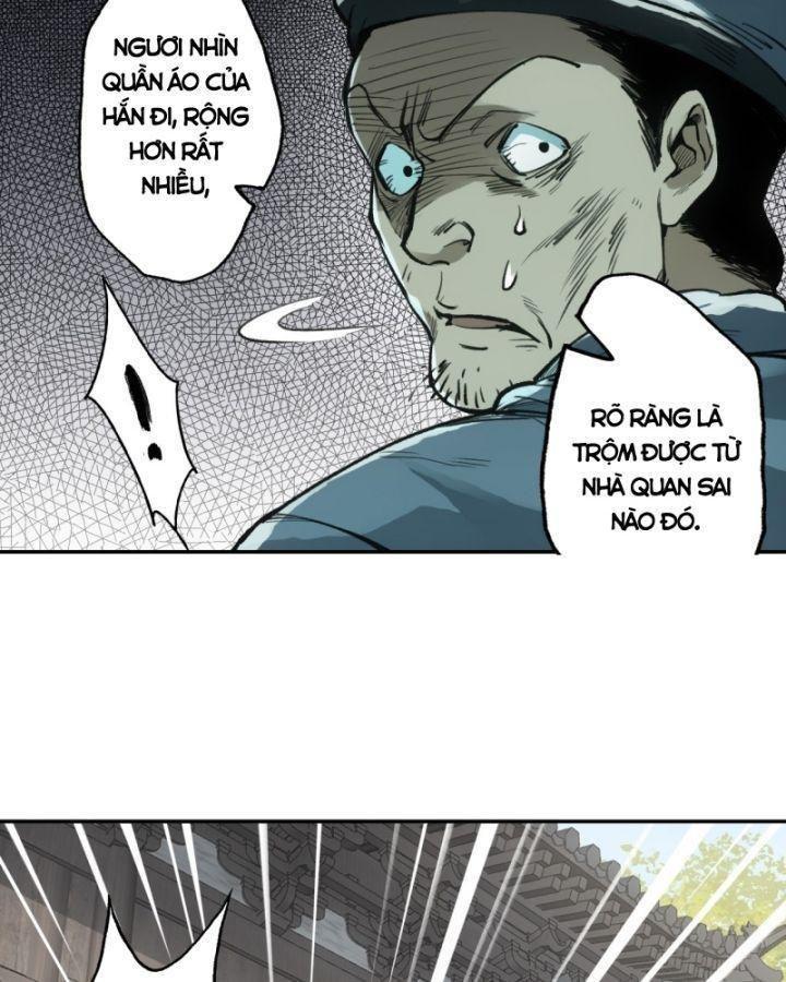 xa đao chapter 5 20