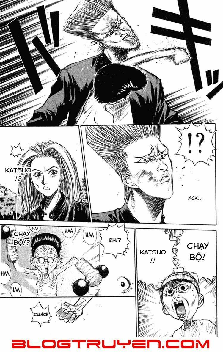 ningen kyouki katsuo chapter 13 15