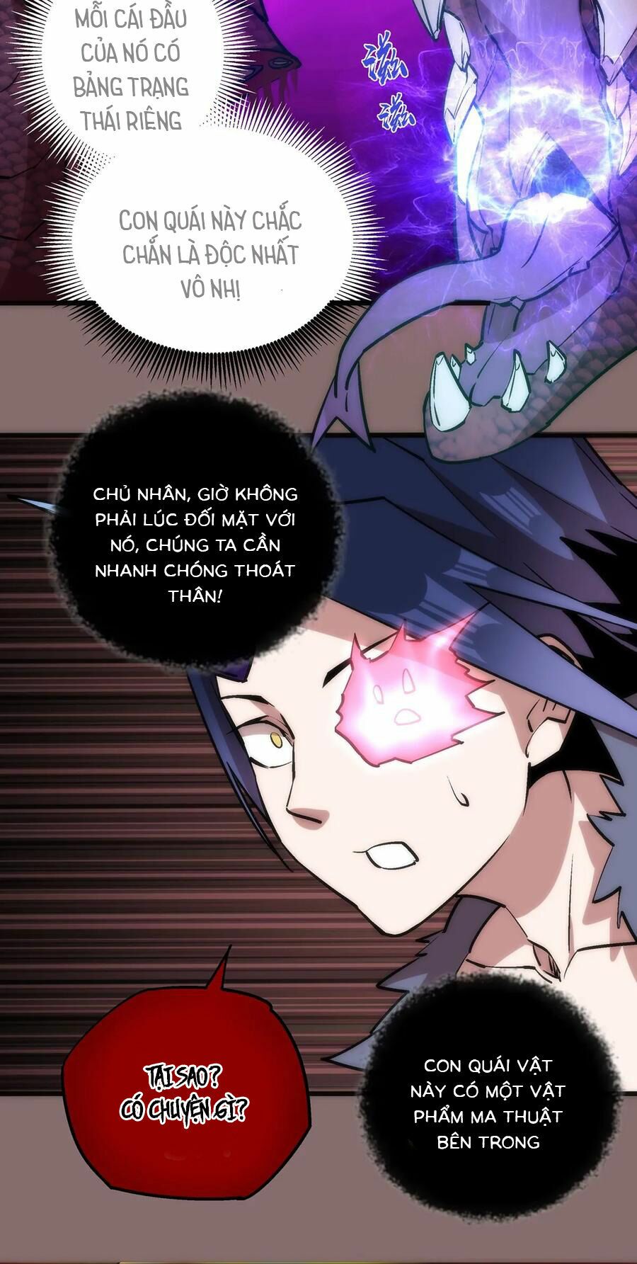 tôi không phải quỷ vương chapter 15.2 12
