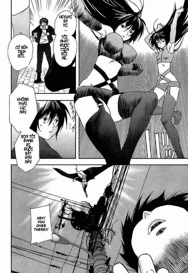 sekirei chapter 21 13