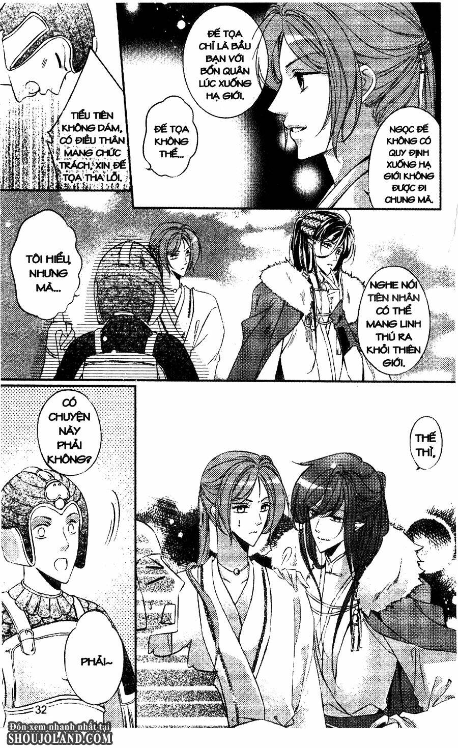 trứng như ý chapter 8 30