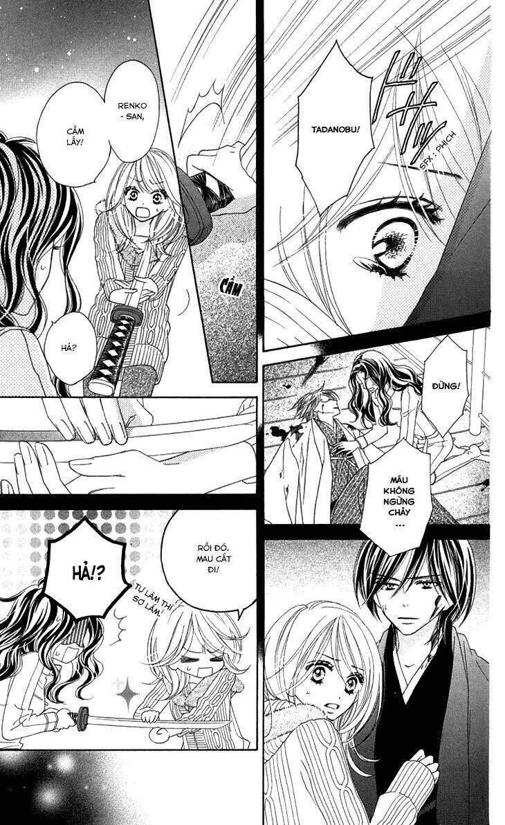 yêu quái cánh đen chapter 17 27