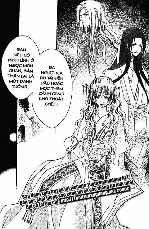 lâu lan y mộng chapter 1 120