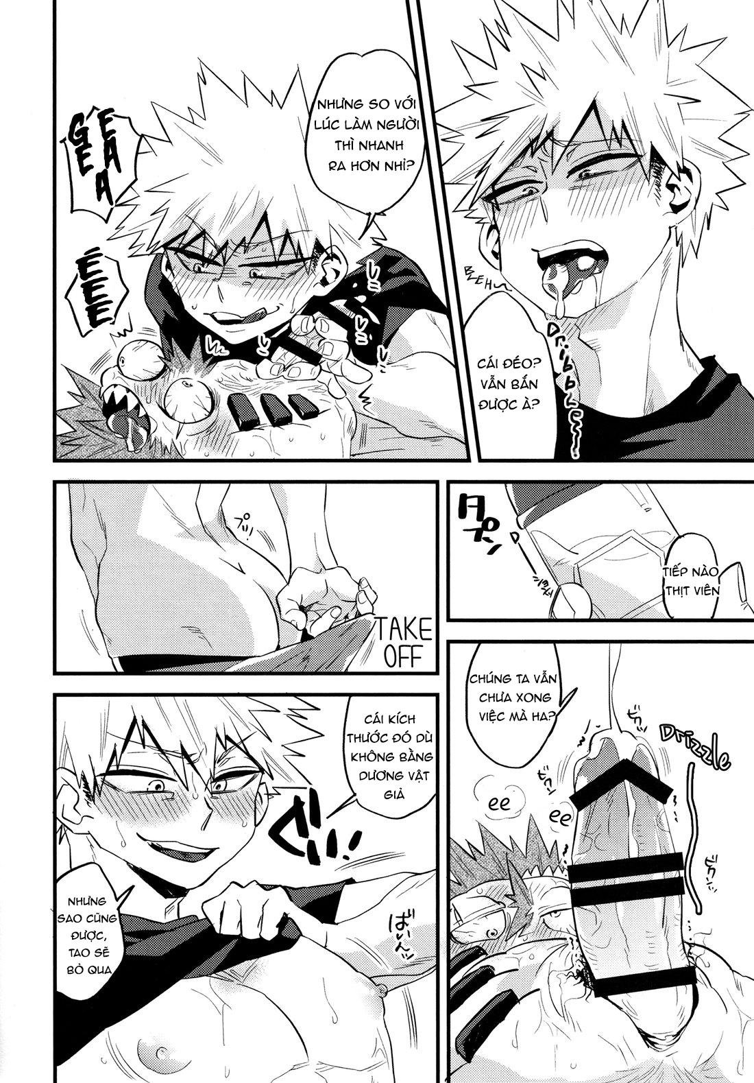 tuyển tập oneshot bede theo yêu cầu chapter 11 9