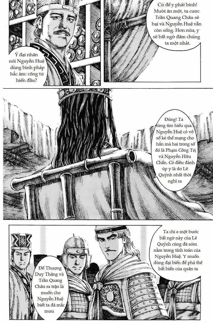 tây sơn quần anh truyện (hpln) chapter 8 7