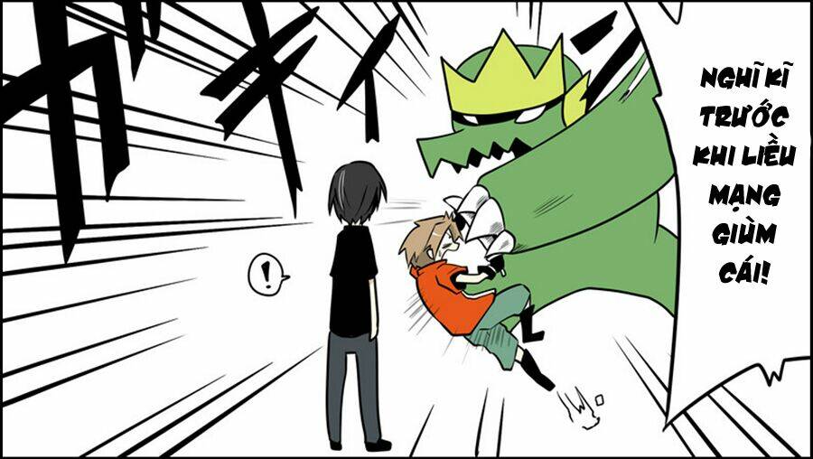 senyuu chapter 33 22