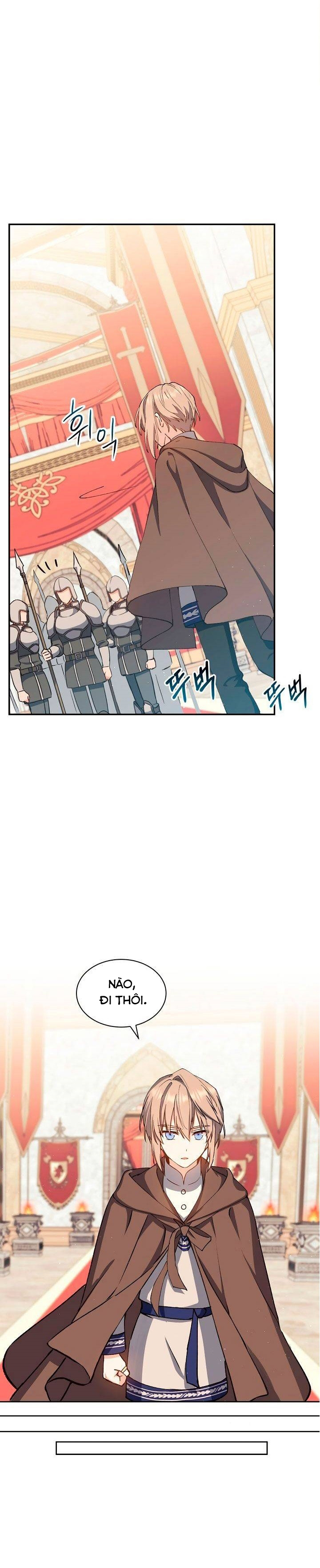 sự quay trở lại của pháp sư cấp 8 chapter 5 9