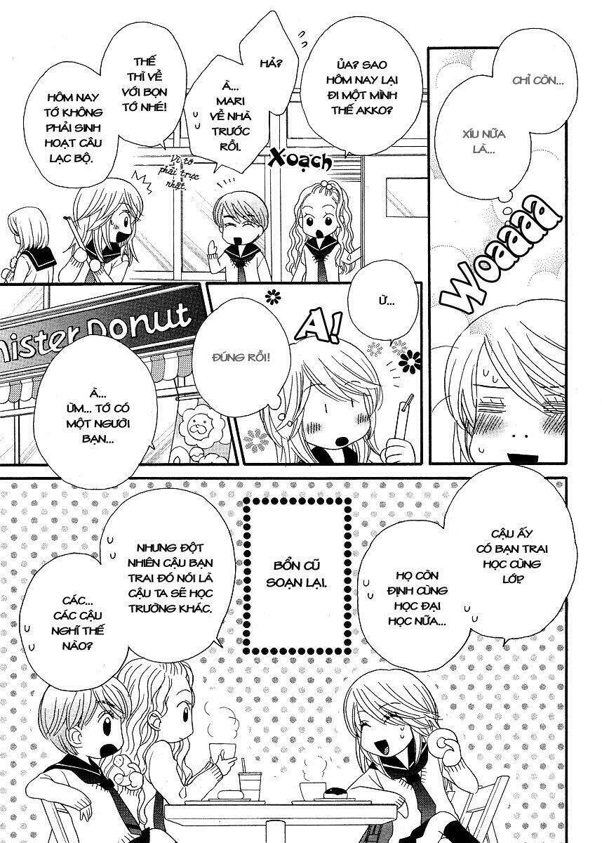 girl friends chapter 32 21