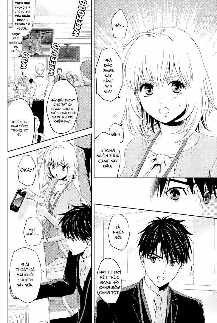 trò chơi ác mộng chapter 15 9