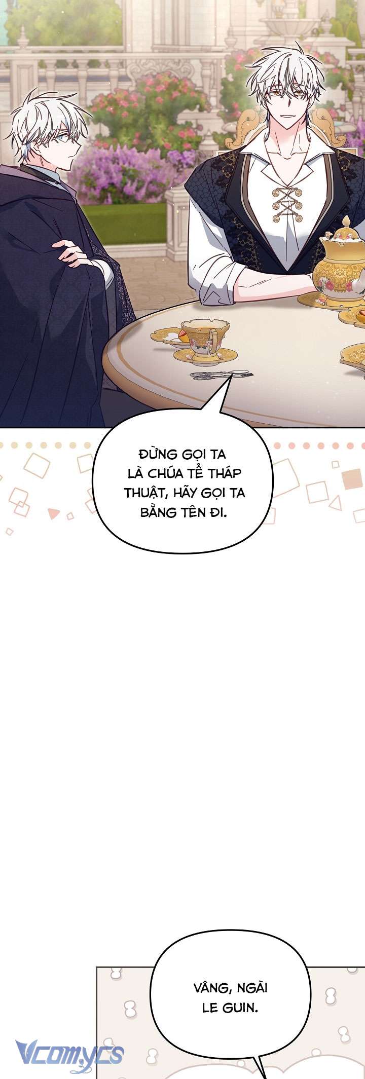 không có chỗ cho kẻ giả mạo chapter 40 38