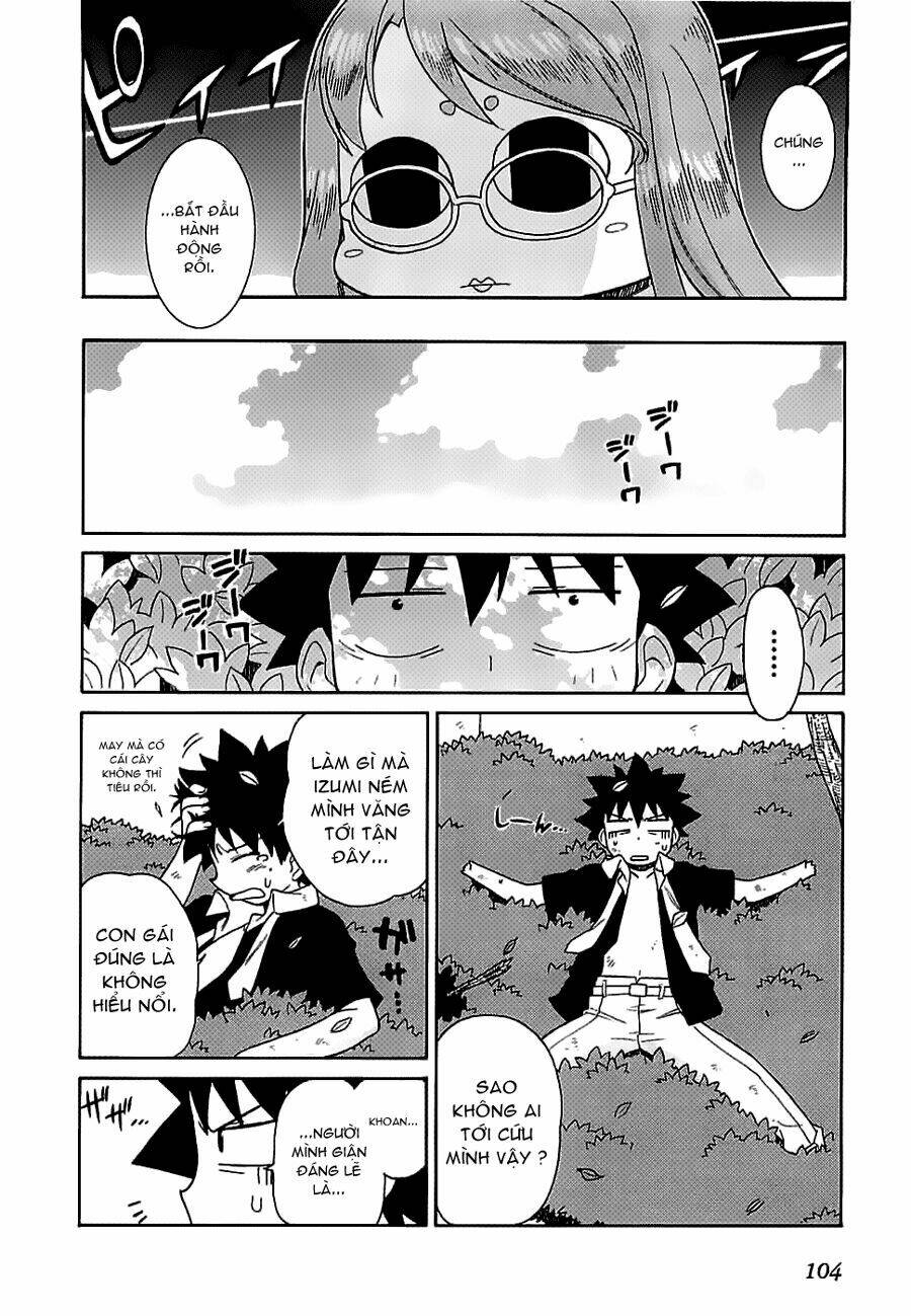 kemeko deluxe! chapter 4 19