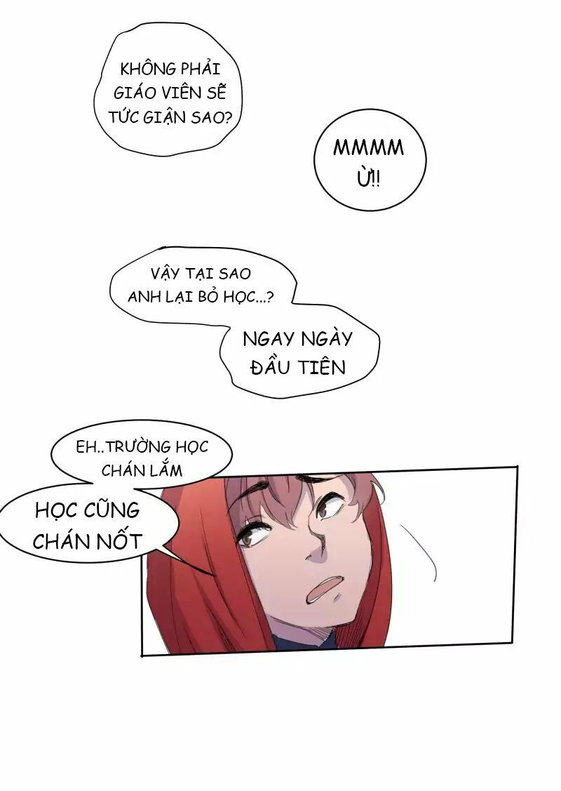 lumine - cội nguồn ánh sáng chapter 10 18