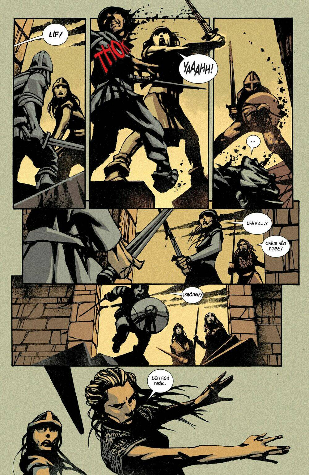 northlanders chapter 18 23