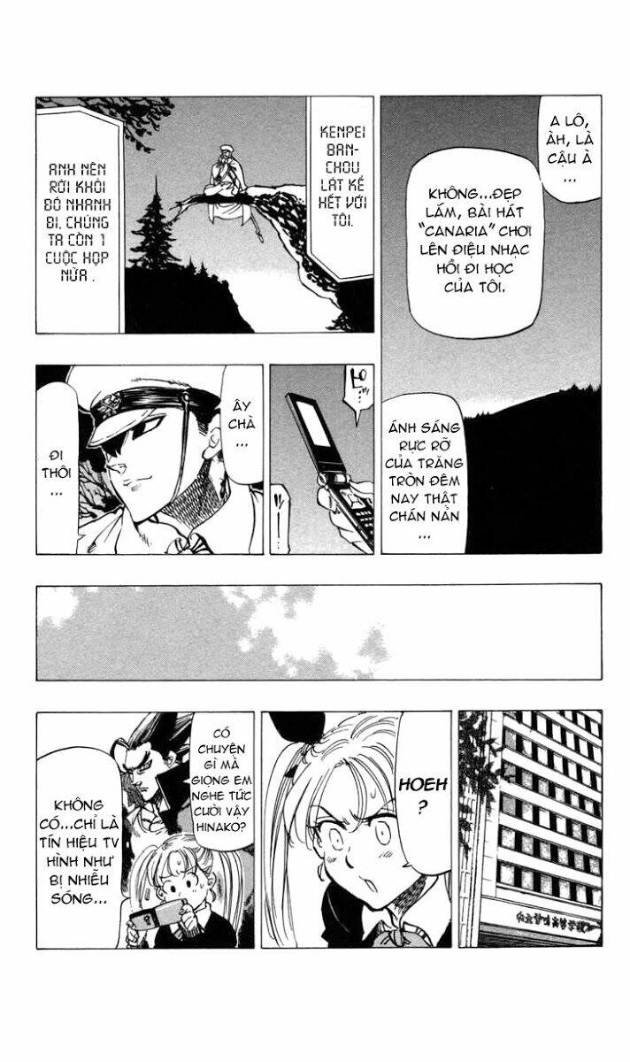 kongou banchou chapter 65 19