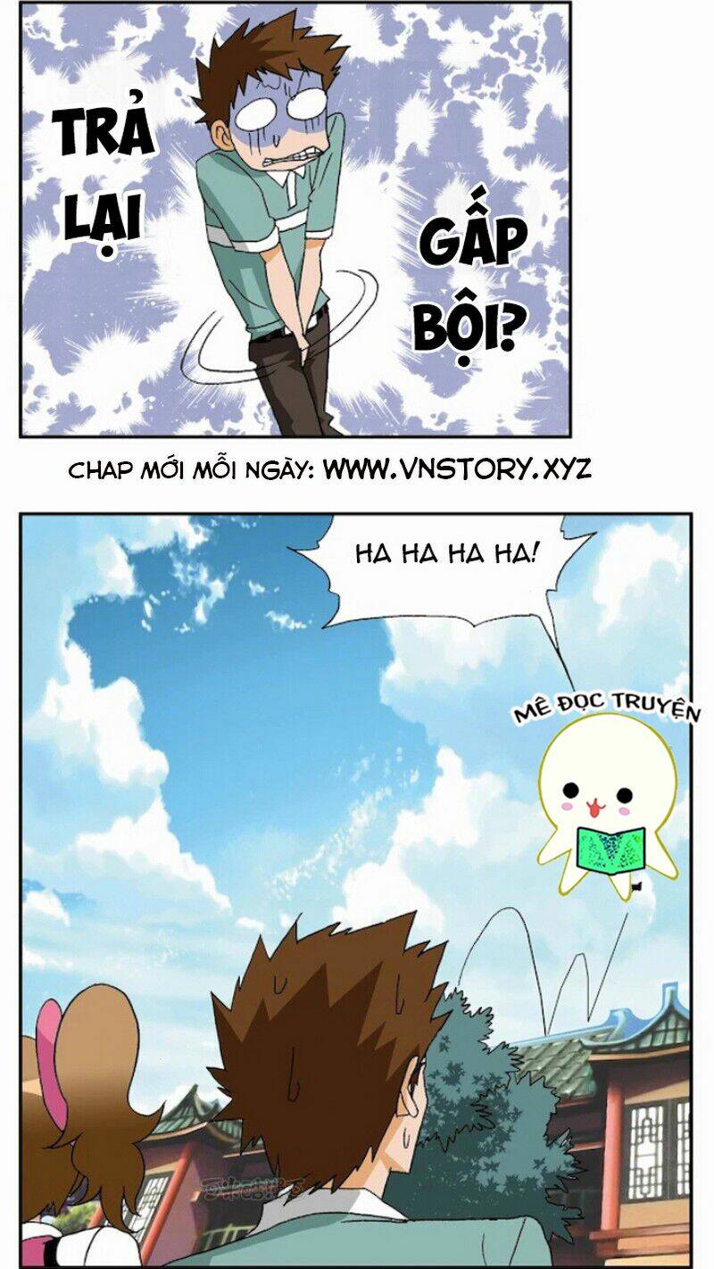 nhà có siêu dễ thương chapter 29 41