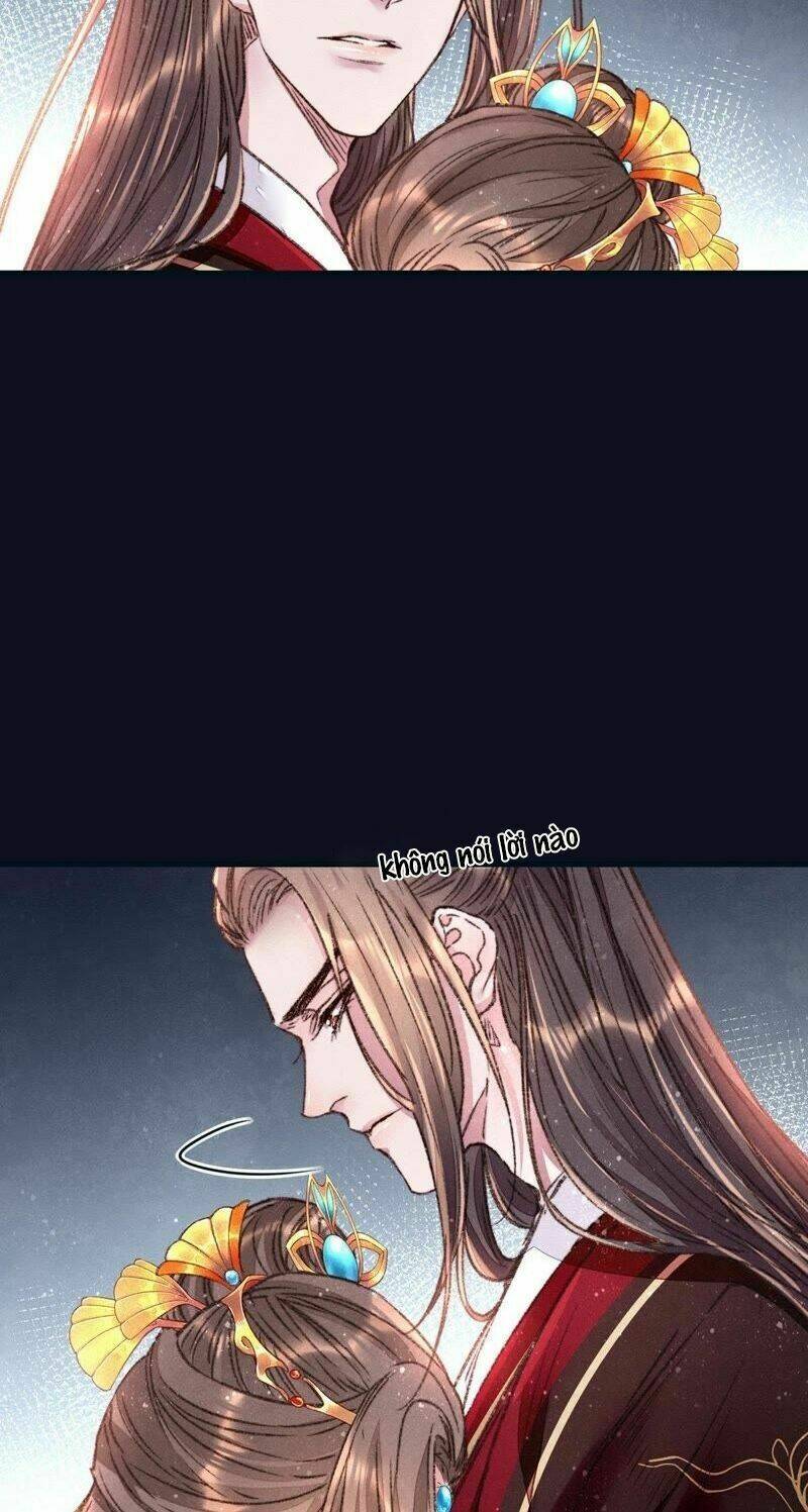 hoàng thái phi cũng muốn yêu chapter 45 4