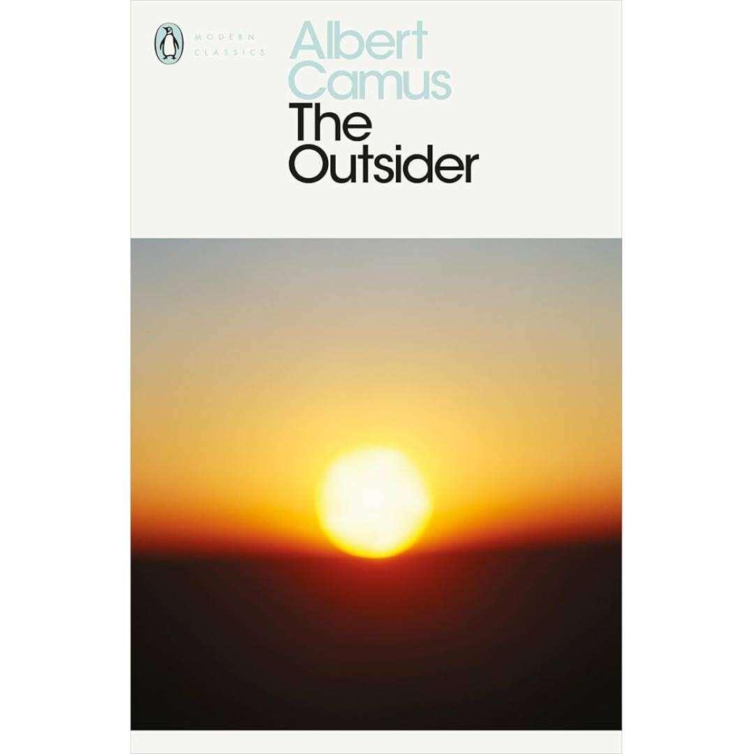 Sách văn học tiếng Anh - The Outsider