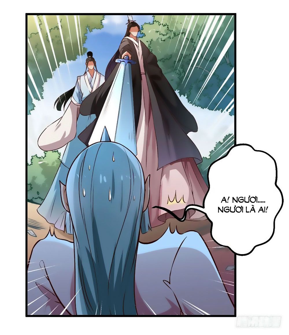 Liêu Liêu Nhân Thân Tu Tiên Truyện chapter 88 - Trang 39