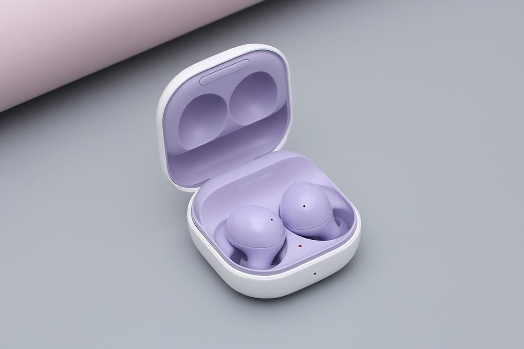Tai nghe Bluetooth True Wireless Samsung Galaxy Buds 2 - Hàng Chính Hãng
