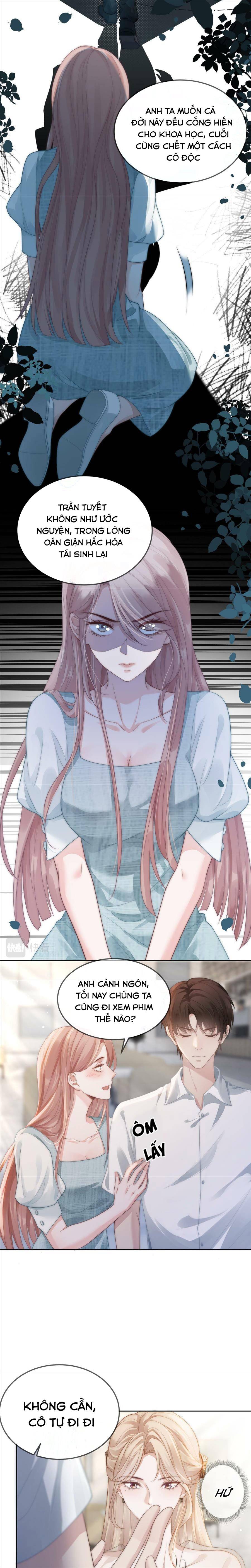 mãn cấp đại lão trọng hồi xuyên không thế giới chapter 18 4