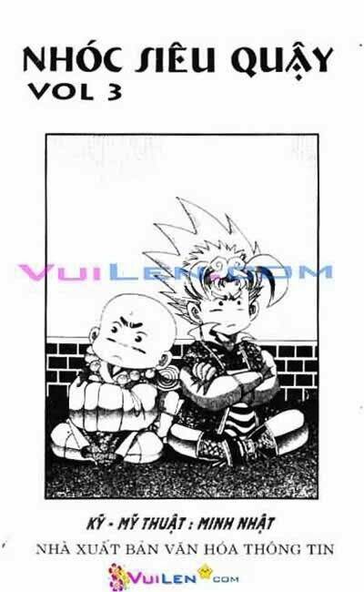 những người bạn tốt chapter 3 4