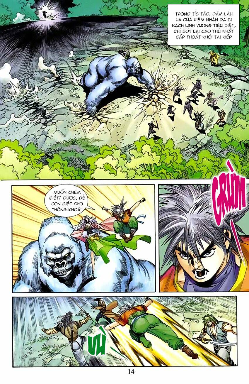 bạch phát quỷ chapter 4 12