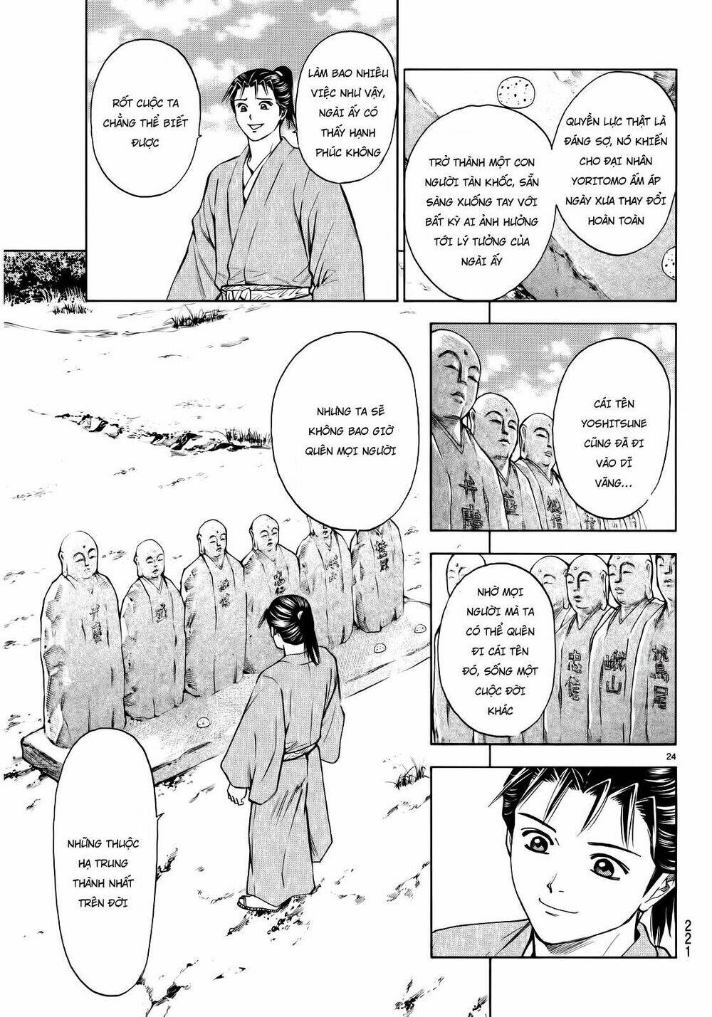 thiếu niên vương phần 2 chapter 93 23