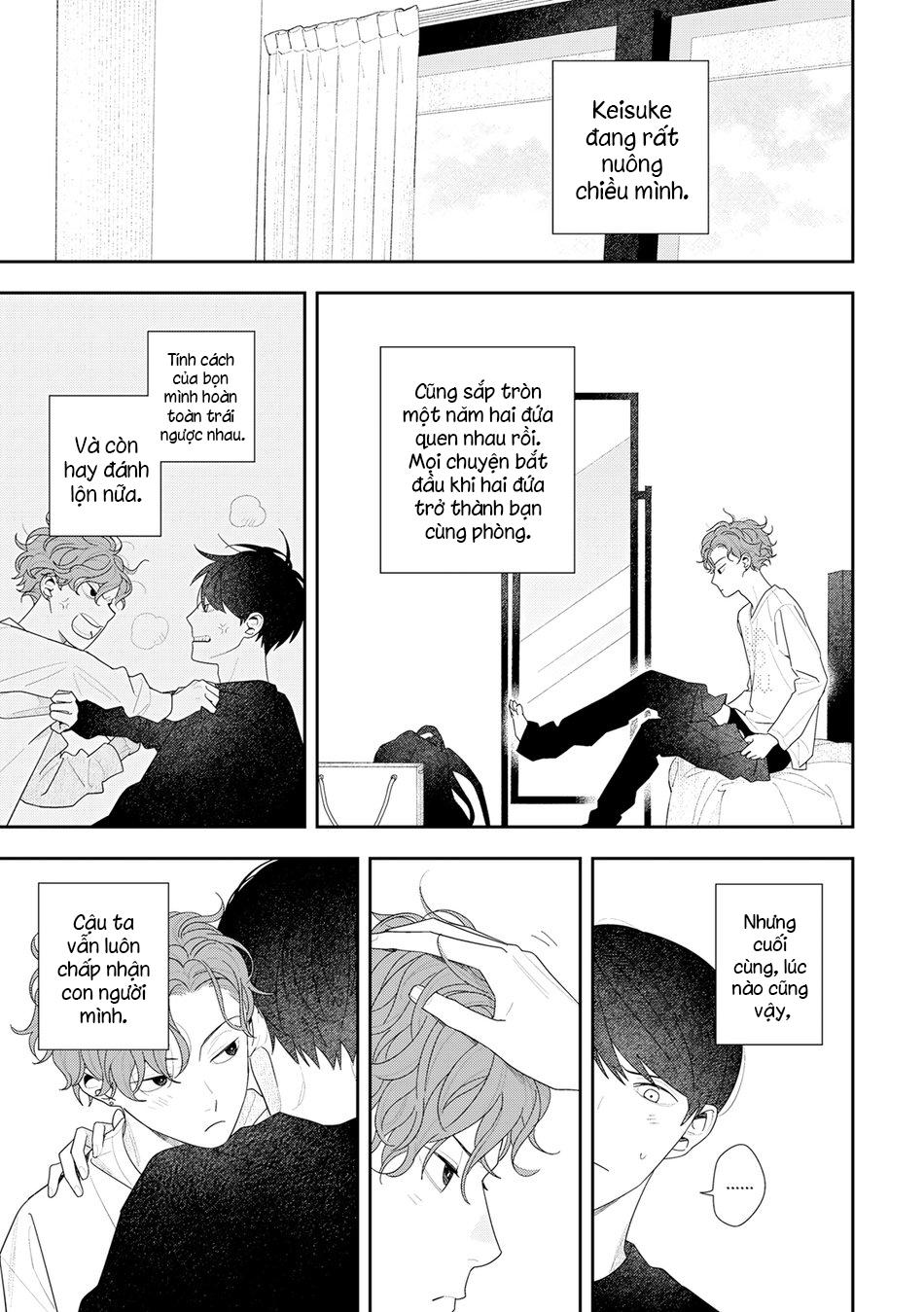 đu boylove cùng gaga team chapter 142 9