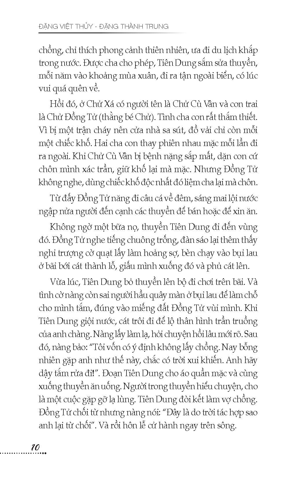 18 Công Chúa Việt Nam