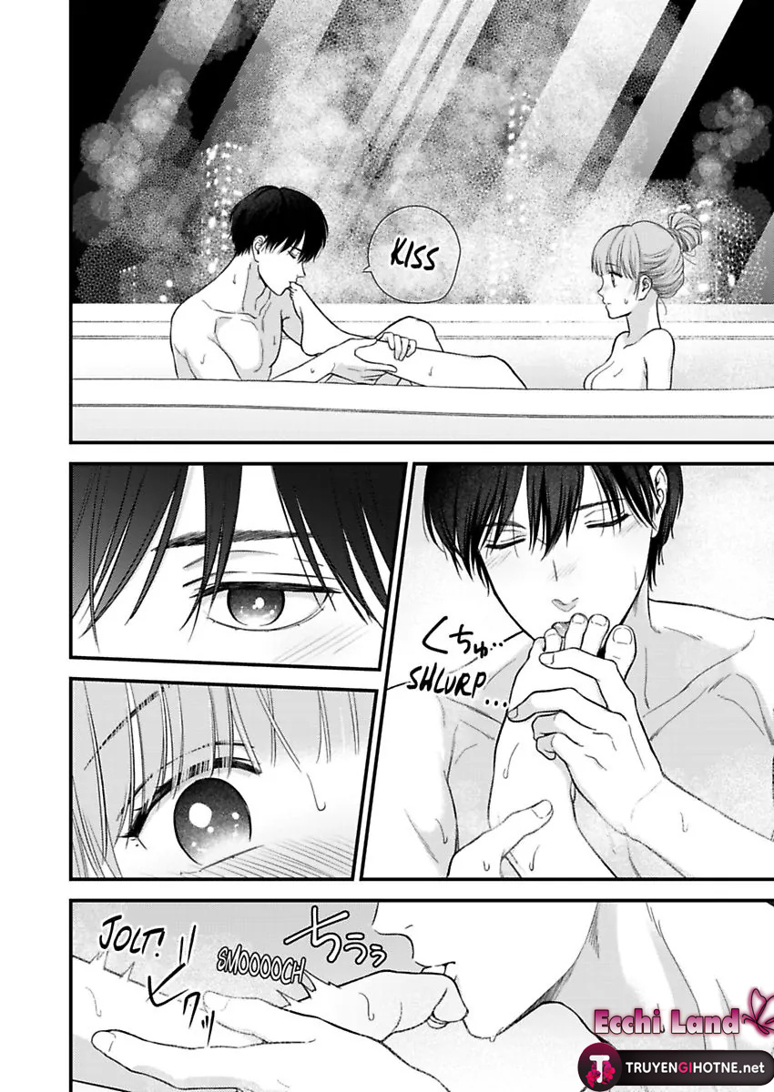 chỉ 3 giây sau, anh ấy như biến thành quái thú chapter 72.2 4