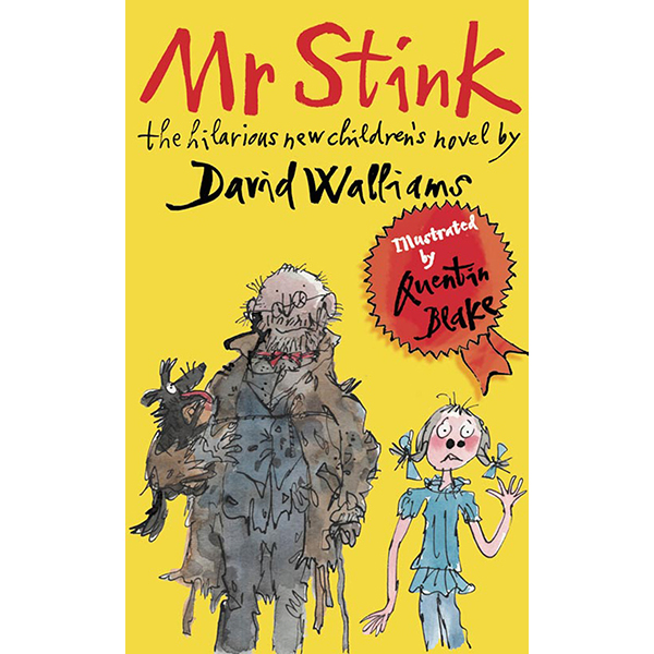 Mr Stink 