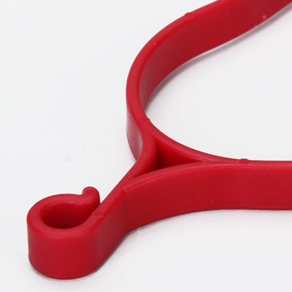Red Durable Outdoor Sport Golf Gloves Stretcher