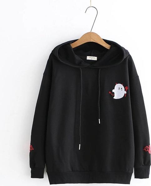 ÁO HOODIE NỮ - KC12